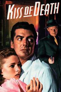 Kiss of Death - Poster