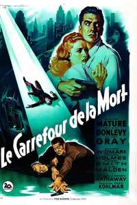 Kiss of Death - Poster