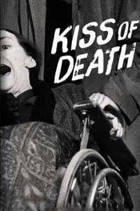Kiss of Death - Poster