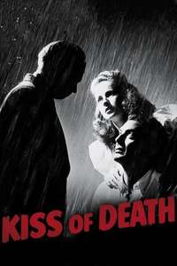 Kiss of Death - Poster