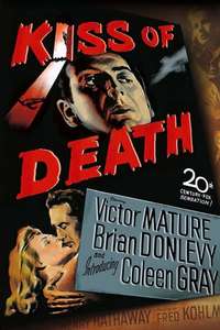 Kiss of Death - Poster