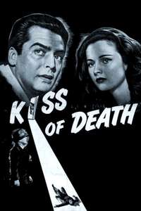 Kiss of Death - Poster