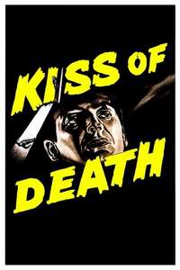 Kiss of Death - Poster