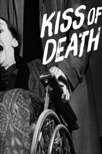 Kiss of Death - Poster