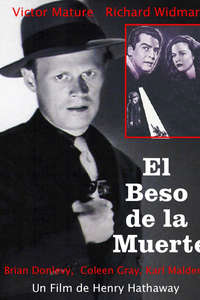 Kiss of Death - Poster