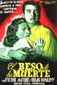 Kiss of Death - Poster