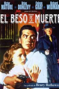 Kiss of Death - Poster