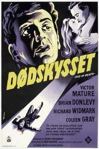 Kiss of Death - Poster