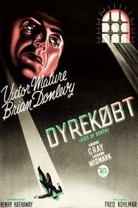 Kiss of Death - Poster