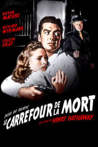 Kiss of Death - Poster