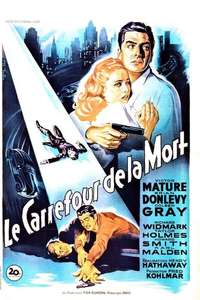Kiss of Death - Poster