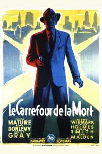 Kiss of Death - Poster