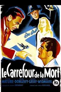 Kiss of Death - Poster