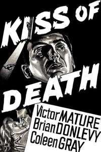 Kiss of Death - Poster
