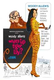 What's Up  Tiger Lily?