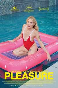 Pleasure - Poster