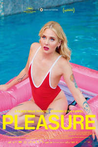 Pleasure - Poster