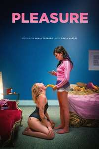 Pleasure - Poster
