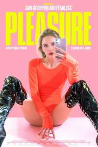 Pleasure - Poster
