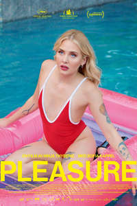 Pleasure - Poster