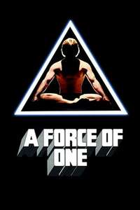 A Force of One - Poster