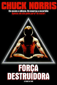 A Force of One - Poster