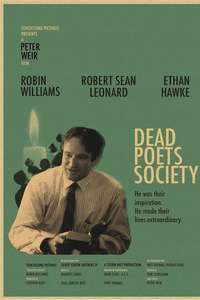Dead Poets Society - Posters