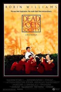 Dead Poets Society - Posters