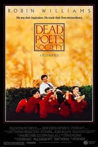 Dead Poets Society - Posters