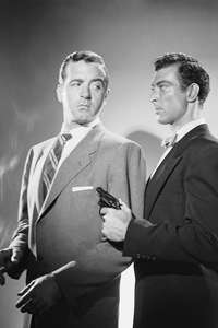 Kansas City Confidential - Poster