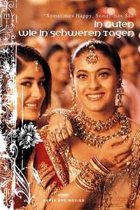Kabhi Khushi Kabhie Gham - Poster