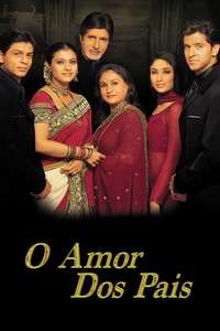 Kabhi Khushi Kabhie Gham - Poster