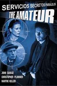 The Amateur - Posters
