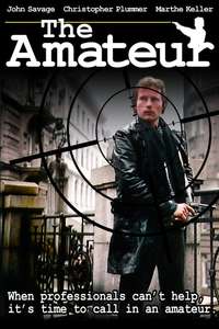 The Amateur - Posters