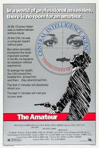 The Amateur - Posters