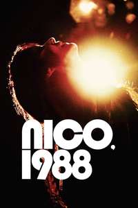 Nico  1988 - Poster