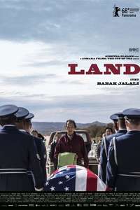 Land - Poster