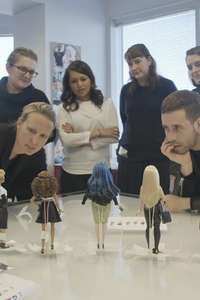 Tiny Shoulders: Rethinking Barbie - Poster