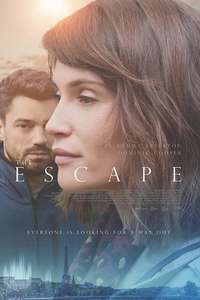 The Escape - Poster