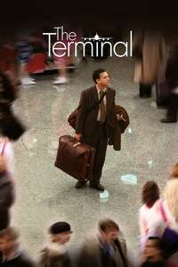 The Terminal - Poster