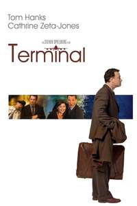 The Terminal - Poster