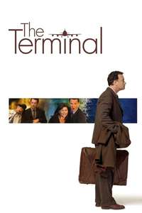 The Terminal - Poster