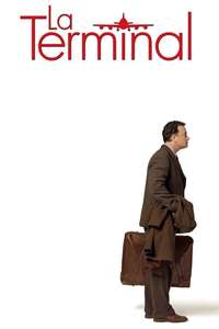 The Terminal - Poster