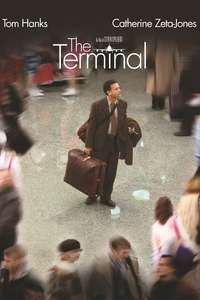 The Terminal - Poster