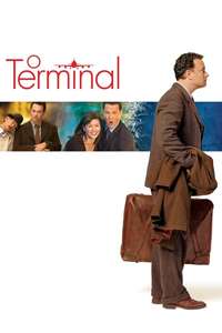 The Terminal - Poster