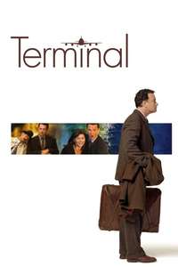 The Terminal - Poster