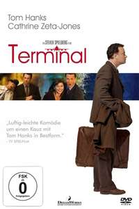 The Terminal - Poster