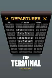 The Terminal - Poster