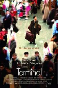 The Terminal - Poster