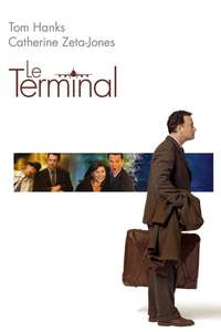 The Terminal - Poster